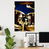 poster tomholder (Thuiskantoor)