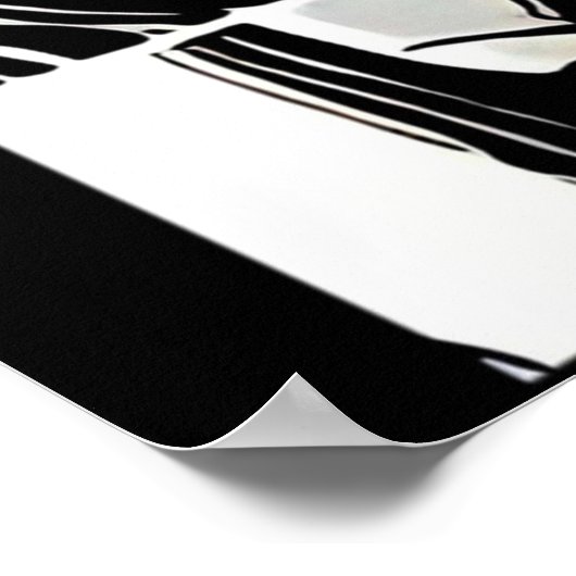 Poster Tomie Junji Ito (Coin)