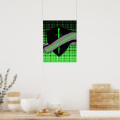 Poster Tomlinson Productions (Cuisine)