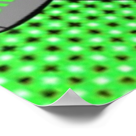 Poster Tomlinson Productions (Coin)