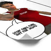 Poster Tommie Girl (Coin)