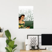 Poster Tommy Girl (Bureau à domicile)