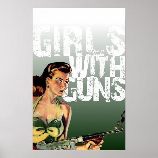 Poster Tommy Girl (Devant)