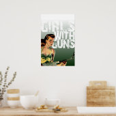 Poster Tommy Girl (Cuisine)