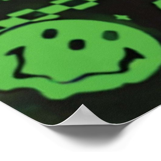 Poster Tommy Holohan Rave (Coin)