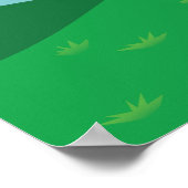 Poster Tommy le Llama (Coin)