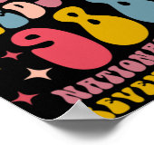 Poster Tomorrow Needs You 988 Mental Health Awareness (Coin)