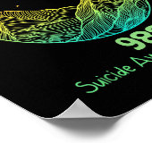 Poster Tomorrow Needs You 988 Suicide Prevention Awarenes (Coin)