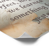 Poster Tomorrows (Coin)