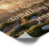 Poster Tomorrows (Coin)