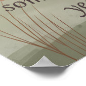 Poster Tomorrows (Coin)