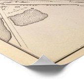 Poster Toms River New Jersey (Coin)