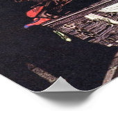 Poster Ton âme par Kay Nielsen (Coin)