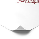 Poster Ton coeur est mon boussole (Coin)