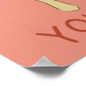 Poster Ton corps, ton chemin (Coin)