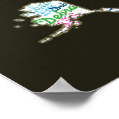 Poster ton nom partout en Amérique (Coin)