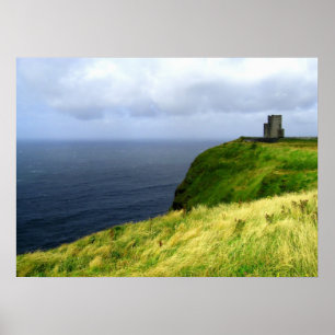 Poster Tonalités irlandaises