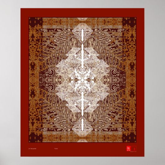 Poster Tone (Devant)