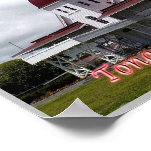 Poster Tonga - Palais Royal - (Coin)