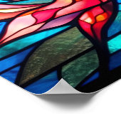 Poster Tongues of Fire (Coin)