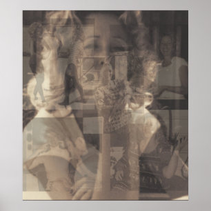 Poster Toni