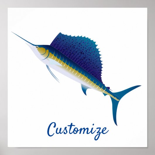 Poster Tonneau de mer (Devant)