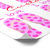Poster Tonnerre rose-tongs Thunder_Cove (Coin)
