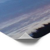 Poster Tons apaisants (Coin)