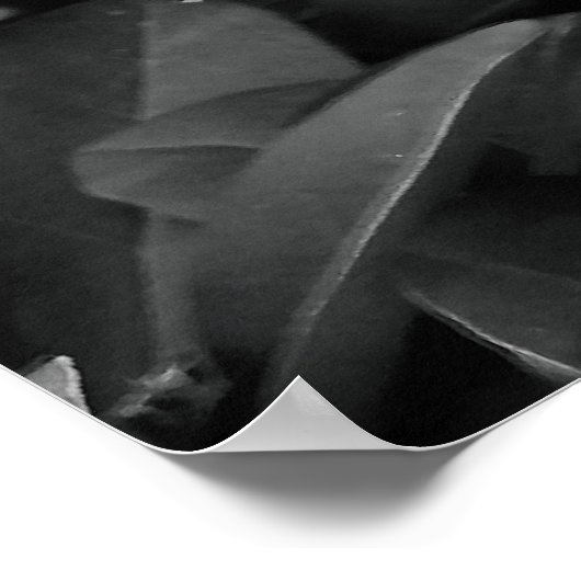 Poster tons automne (Coin)