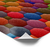 Poster Tons d'automne... (Coin)