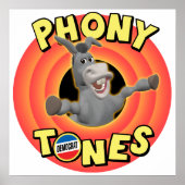 Poster Tons phoniques (Devant)