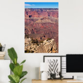 Poster Tons Terre (Bureau à domicile)