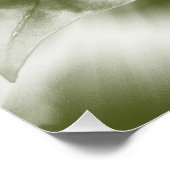 Poster tons verts (Coin)