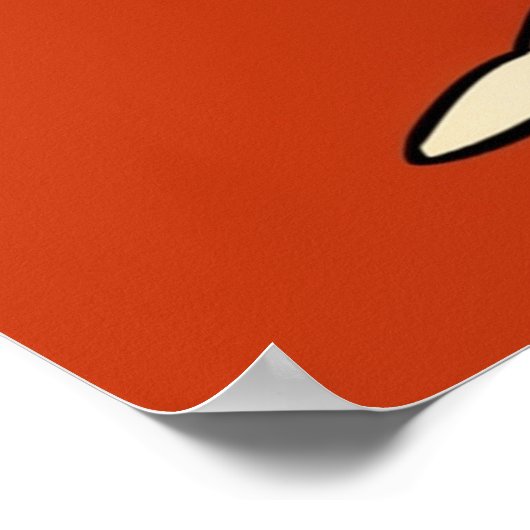 Poster Toon Boingo (Coin)