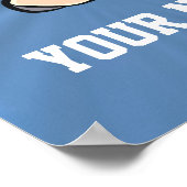 Poster-Toon Kick Poster (Hoek)