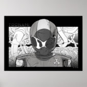 Poster Toonami TOM 5 - Comic Bumper (Devant)