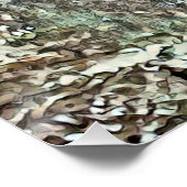 Poster Toony Fox (Coin)