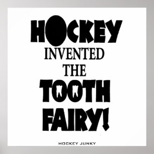 POSTER TOOTH FAIRY !