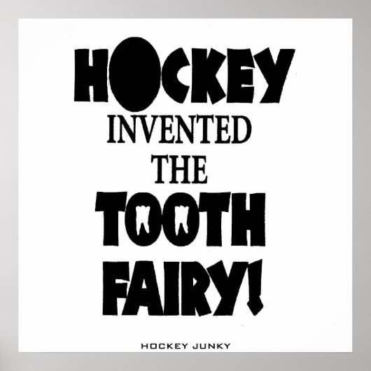 POSTER TOOTH FAIRY ! (Devant)