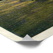 Poster Tooth Rock sur Columbia River River, OU (Coin)