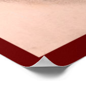 Poster TOP Acrobat à la Chambre (Coin)