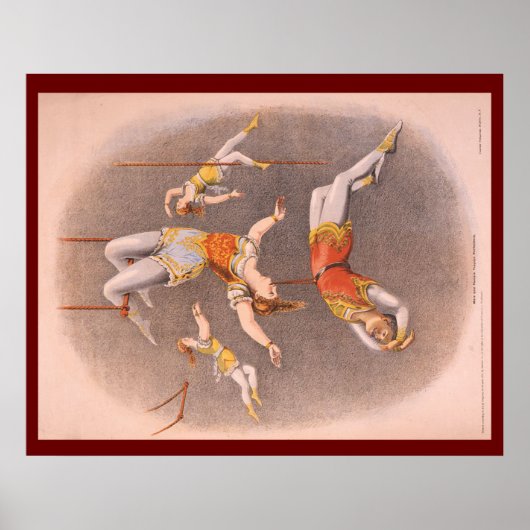 Poster TOP Acrobat à la Chambre (Devant)