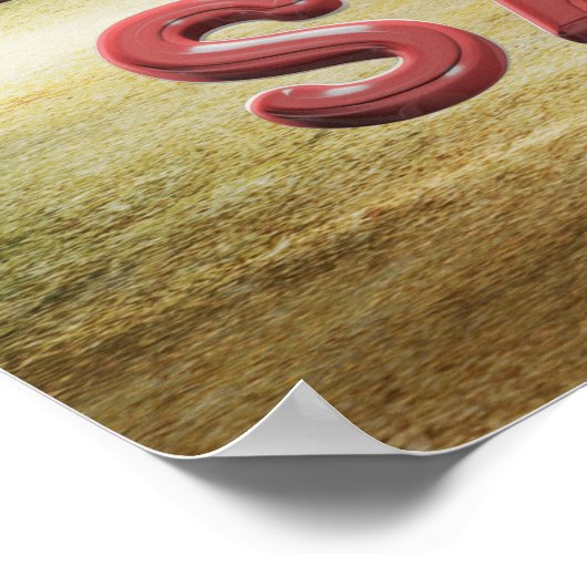 Poster TOP Dance Salsa (Coin)