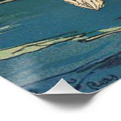 Poster TOP Dive Girl (Coin)