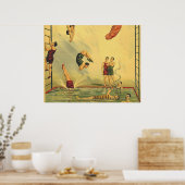 Poster TOP Diving Old School (Cuisine)