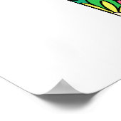 Poster TOP Exercice Animal (Coin)