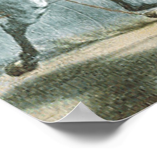 Poster TOP Horse (Coin)