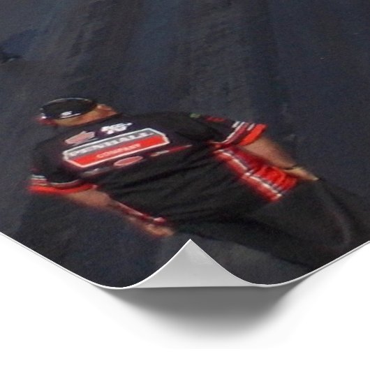 Poster Top noir (Coin)