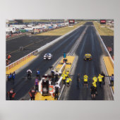 Poster Top noir (Devant)