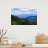 Poster Top of the Smokies (Cuisine)
